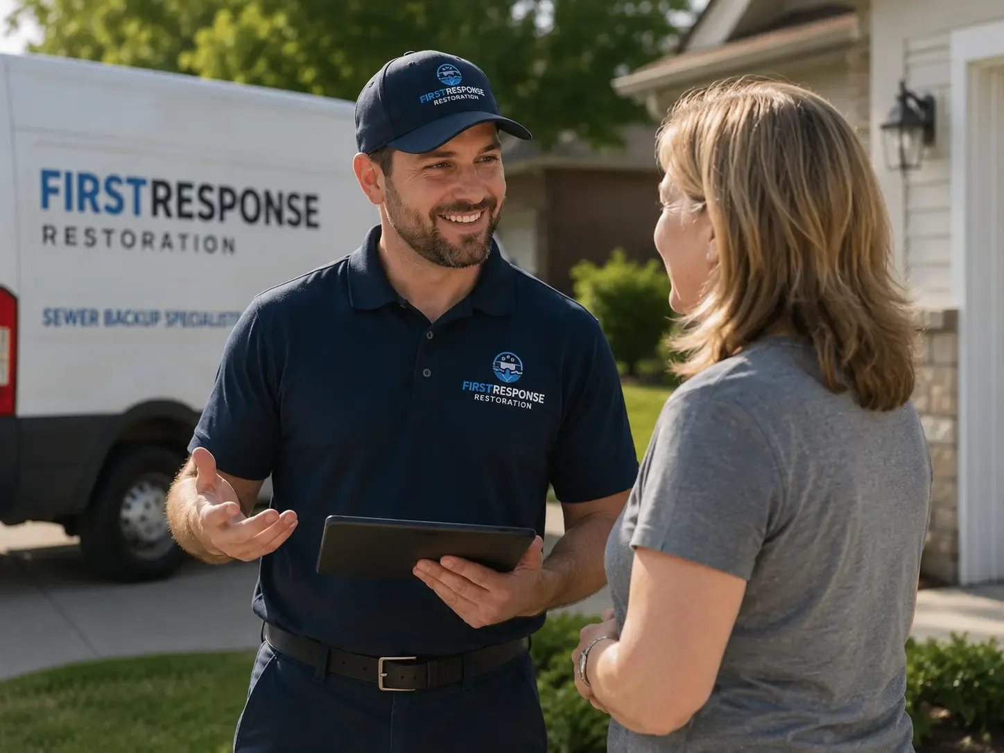 West Islip, NY Sewer Backup Cleanup Q&A